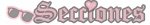 secciones