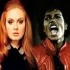 Adele supera al Rey del pop