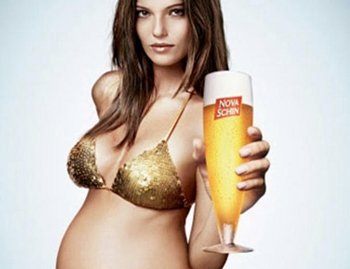 Imagen promocional de cerveza sin alcohol