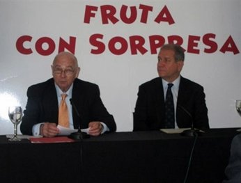 Disney y Frutas Lázaro fomentan el consumo de fruta