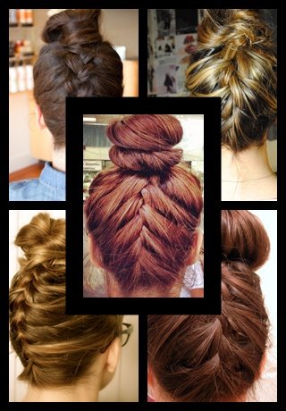 3 recogidos muy chic para el verano