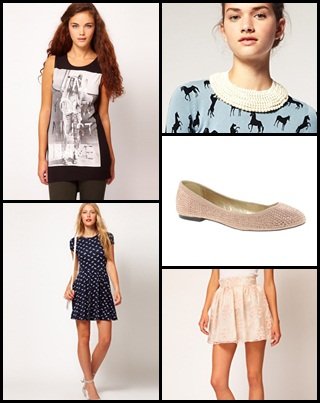 Shopping guide: Asos