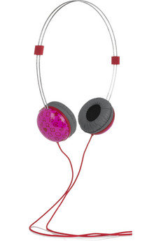 Auriculares de Marc Jacobs por 25€ disponibles en Net-a-porter