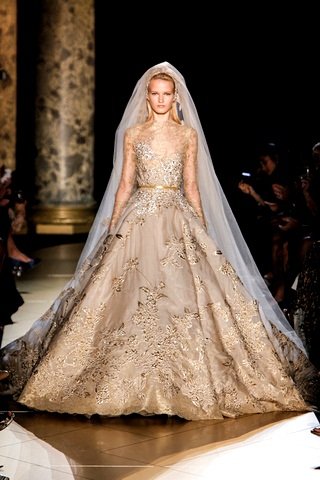 Novia de Elie Saab