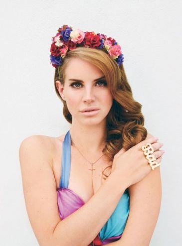 Los looks de las it-girls: Lana del Rey