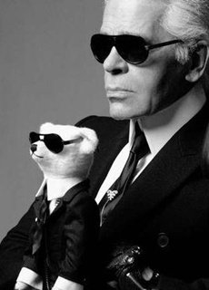 Karl Lagerfeld y su línea olímpica masculina