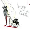 ¡Por fin! Aquí tenéis los Louboutin de Cenicienta