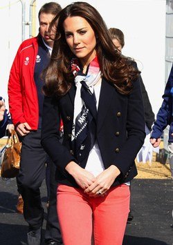 Kate Middleton, la mejor vestida