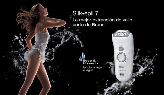 Hemos probado: Silk-épil 7