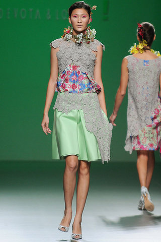 MBFWM P/V 2013: Devota & Lomba