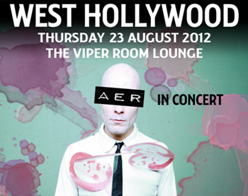 AER en Hollywood