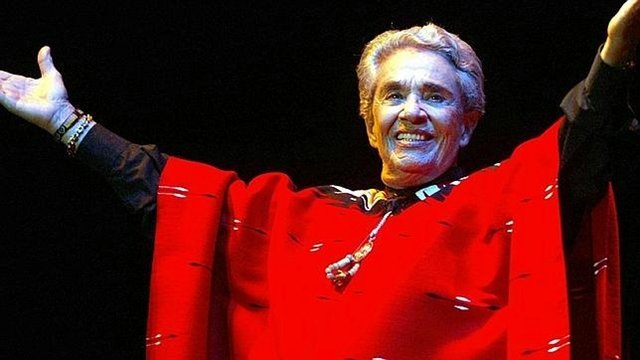 El final del camino de Chavela Vargas