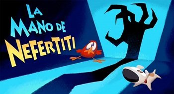 Hora Punta te trae el cortometraje La mano de Nefertiti