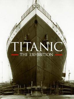 Plan It: Titanic The Exhibition
