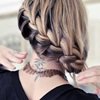 DIY: trenza romántica en diagonal