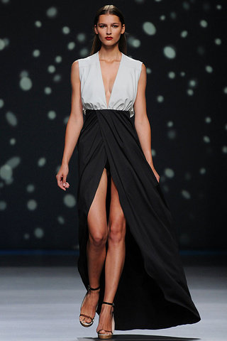 MBFWM P/V 2013: AA de Amaya Arzuaga