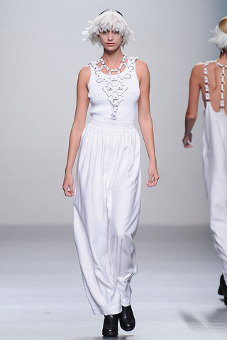 MBFWM P/V 2013: Carlos Díez