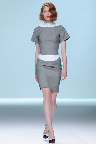 MBFWM P/V 2013: Davidelfin