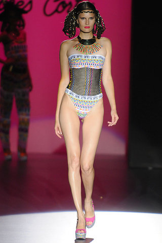 MBFWM P/V 2013: Dolores Cortés