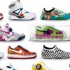El calzado que causa furor: sneakers