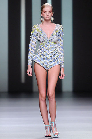 MBFWM P/V 2013: Martín Lamothe