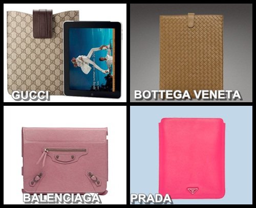 Las fundas para Ipad relevan al it bag