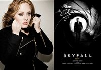 El toque Adele en James Bond