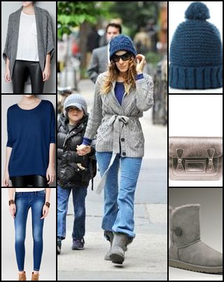 Get the look: Sarah Jessica Parker