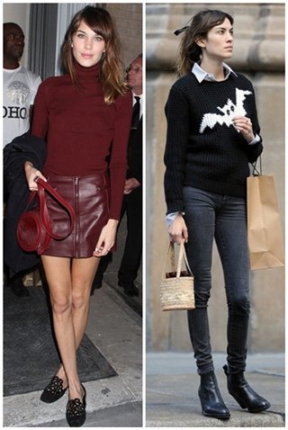 Get the look: Alexa Chung