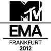 La alfombra roja de los MTV European Music Awards 2012