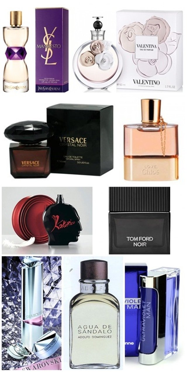 Los 10 perfumes que querrás regalar y que te regalen