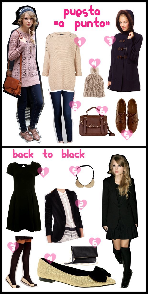 Get The Look: Taylor Swift