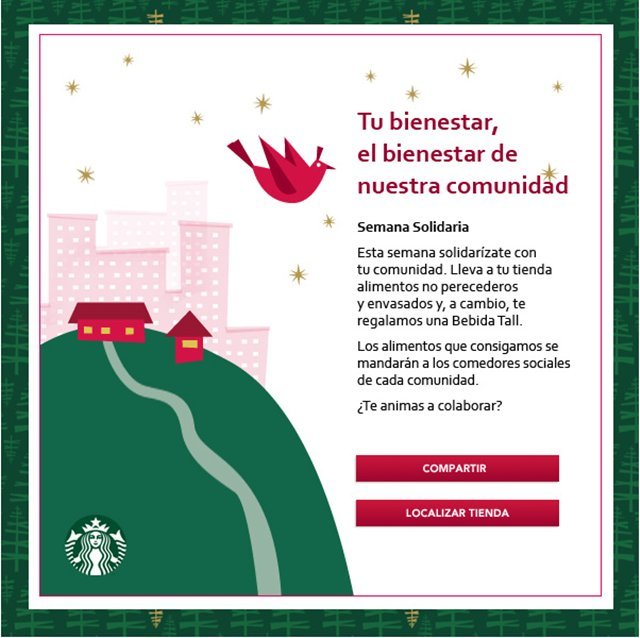 Plan It: espíritu navideño, solidaridad y el calor de un café