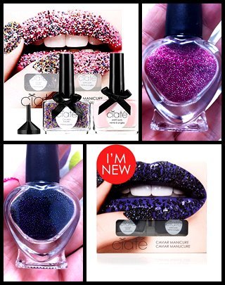 Hemos probado: kit de caviar manicure de Claire’s