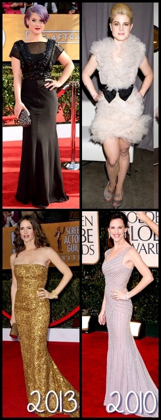 Nuestras favoritas de los SAG Awards