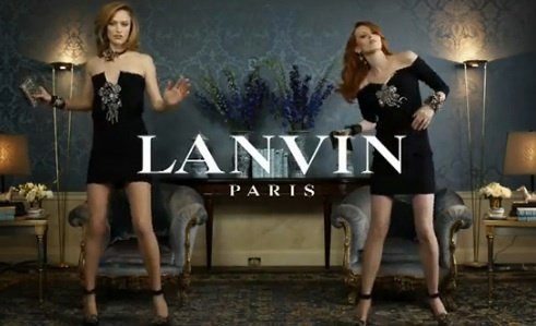 Lanvin rompiendo moldes