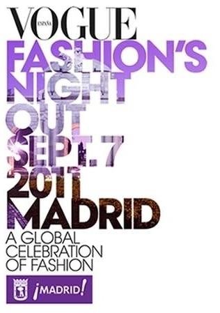 Vive la Vogue Fashion's Night Out también desde casa