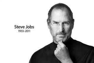 Lecciones para la vida: Steve Jobs