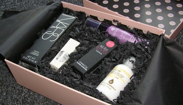 La Glossybox llega a España