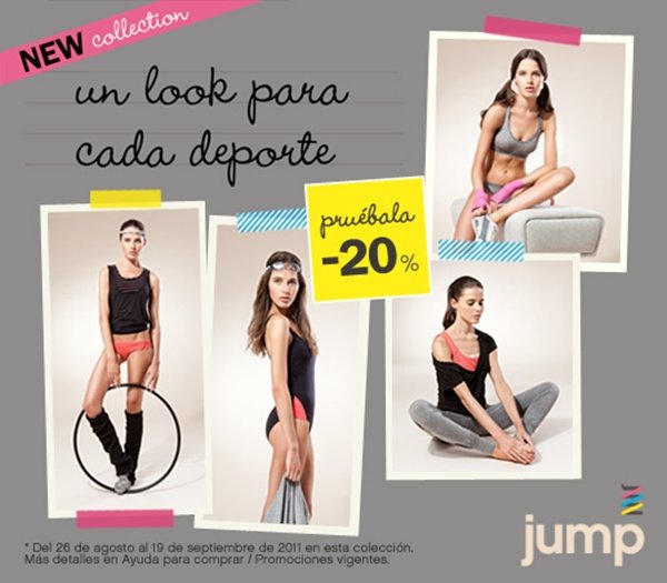 Muévete con Jump