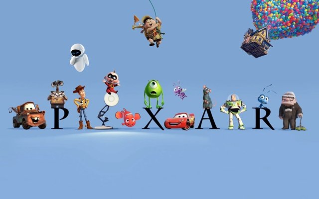 Pixar, despertando nuestras emociones desde 1986