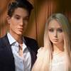 Barbie y Ken humanos se pelean