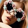 DIY: Gafas de sol florales