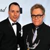 Elton John y David Furnish vuelven a ser papás