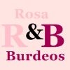 Rosa+Burdeos, el binomio ganador