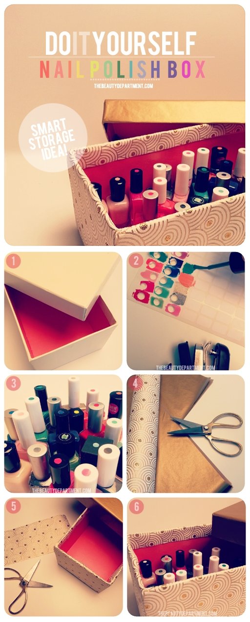 Imagen cortesía de The Beauty Department