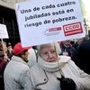 Rechazo total a la reforma de las pensiones