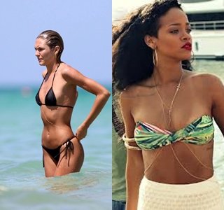 Body Chain: el accesorio más it para la playa