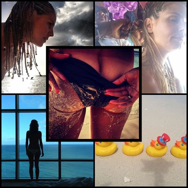 Fotos del perfil de Instagram de Heidi Klum (@heidiklum)