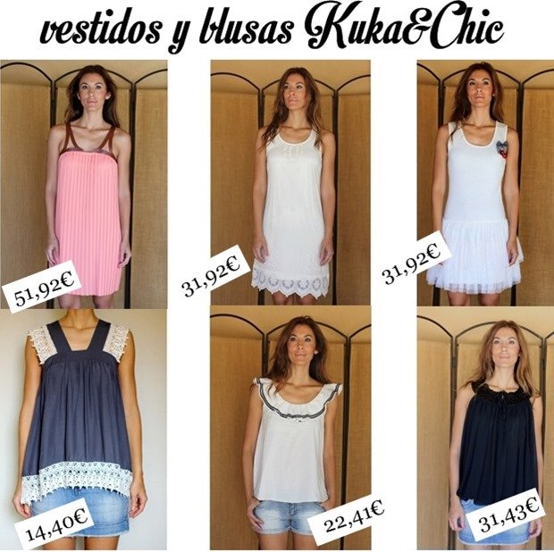 Guía de compras: Kuka&Chic